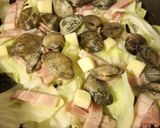 簡単☆ちょっと豪華な☆あさりバター作り方3写真