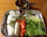 トリッパのトマト煮込み作り方1写真
