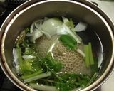 トリッパのトマト煮込み作り方2写真