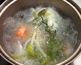 トリッパのトマト煮込み作り方3写真