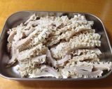 トリッパのトマト煮込み作り方6写真