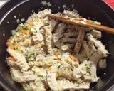 トリッパのトマト煮込み作り方8写真