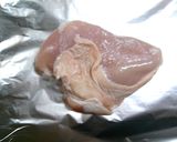 塩麹を使った鶏ハム作り方2写真