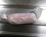 塩麹を使った鶏ハム作り方11写真