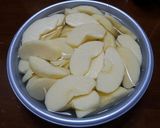 りんごの蜜煮作り方1写真