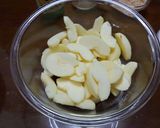 りんごの蜜煮作り方3写真