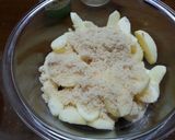 りんごの蜜煮作り方4写真