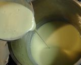 さつまいものヨーグルトレアチーズケーキ作り方4写真