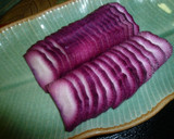 ふるさと秋田の大根の葡萄漬け作り方7写真