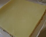 さつまいものヨーグルトレアチーズケーキ作り方5写真