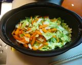 炊き込みご飯DEオムピラフ作り方2写真