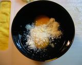 炊き込みご飯DEオムピラフ作り方3写真
