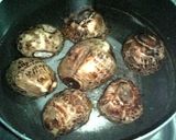根菜入り里芋と牛肉の煮物オクラ添え作り方1写真