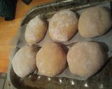 ヘルシー☆餃子風おやき作り方11写真