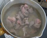 パパの牛筋カレーライス作り方3写真