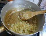 パパの牛筋カレーライス作り方4写真