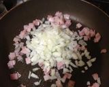クラフト　パルメザンチーズの簡単リゾット作り方3写真