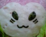 キャラ弁♡ あくにゃん♪作り方8写真