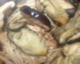フライパンで♪鮭ときのこのホイル焼き作り方19写真