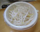麻婆きのこ作り方1写真