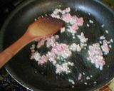 麻婆きのこ作り方3写真
