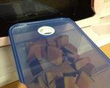 炊飯器ケーキかぼちゃマフィン作り方2写真