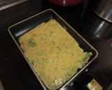 ツナとブロッコリーの卵焼き作り方3写真
