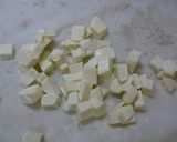 ころころエビと鮭とチーズ入り春巻きみそ味作り方4写真