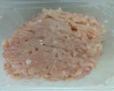包まない鶏肉のギョウザ作り方1写真