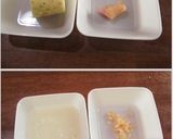 ◎温まる♪生姜の入った山芋バター焼き◎作り方1写真
