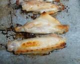 塩麹だけでジューシーなチキンのオーブン焼作り方3写真