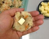 ひとくちチーズコロッケ作り方4写真