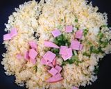 我が家のウェイパーチャーハン作り方3写真
