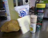 新じゃがとチーズのとろりんガレット作り方1写真