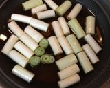 秘密の隠し味でプロの味☆ねぎま鍋作り方2写真