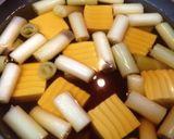 秘密の隠し味でプロの味☆ねぎま鍋作り方3写真