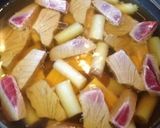 秘密の隠し味でプロの味☆ねぎま鍋作り方4写真
