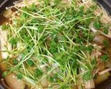 秘密の隠し味でプロの味☆ねぎま鍋作り方5写真