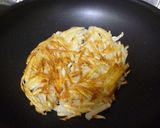 新じゃがとチーズのとろりんガレット作り方5写真