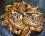 こっくり　白舞茸のおつまみきんぴら作り方4写真