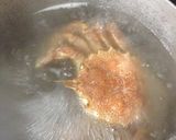 毛蟹の家食べ! 超カンタンな茹で方作り方2写真