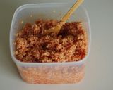 乾燥麹で作るトマト塩麹♡観察レシピ作り方4写真
