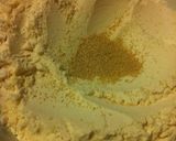 しっとり♡ミルクチョコパン作り方1写真