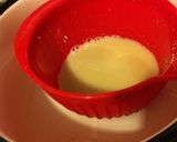 しっとり♡ミルクチョコパン作り方2写真