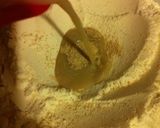 しっとり♡ミルクチョコパン作り方3写真