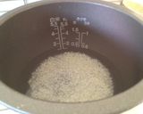 離乳食に☆簡単にんじん粥作り方1写真