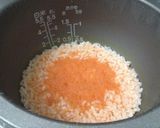 離乳食に☆簡単にんじん粥作り方3写真