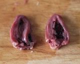 鶏レバーの下処理作り方3写真