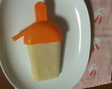 りんごの塩アイスキャンディー作り方11写真