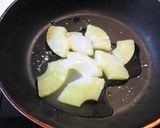 フワフワ~♪パイナップルのパンケーキ作り方7写真